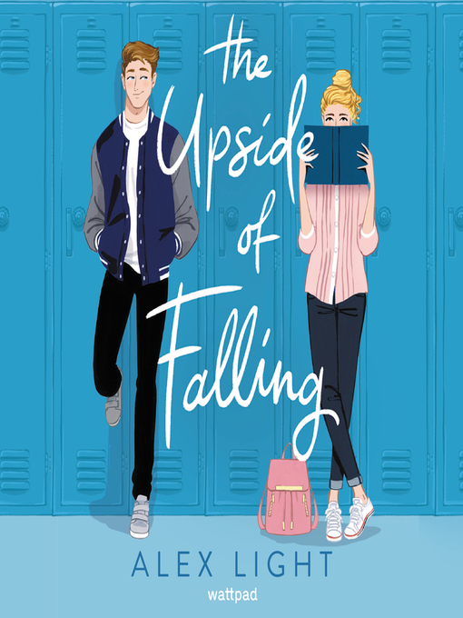 Title details for The Upside of Falling by Alex Light - Wait list